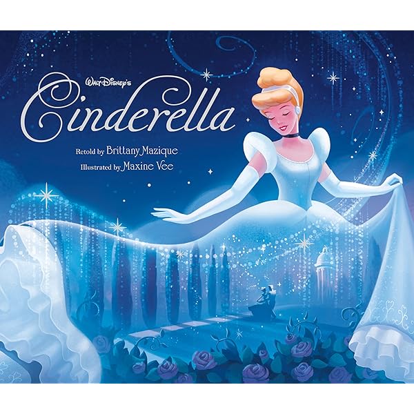 Walt Disney's Cinderella (Reissue) (Walt Disney's Classic